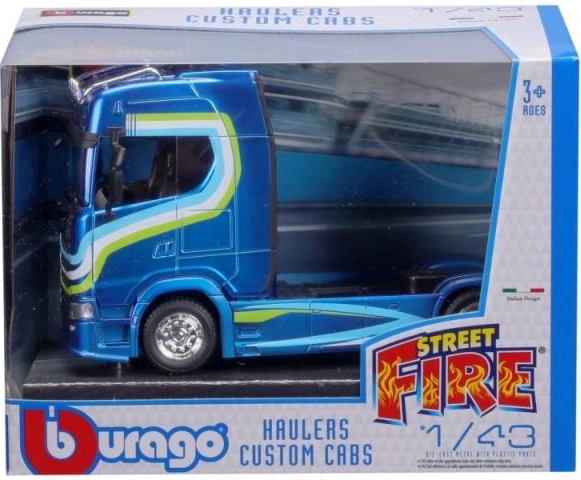 Kingipakend, valmis väljapanekuks