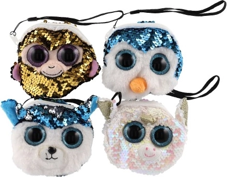 Sequin reversible design