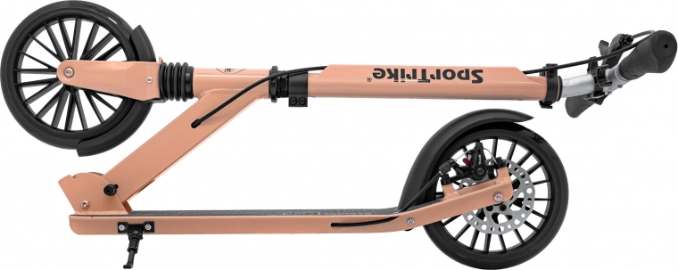 Kerge alumiiniumraam ja kokkupandav konstruktsioon