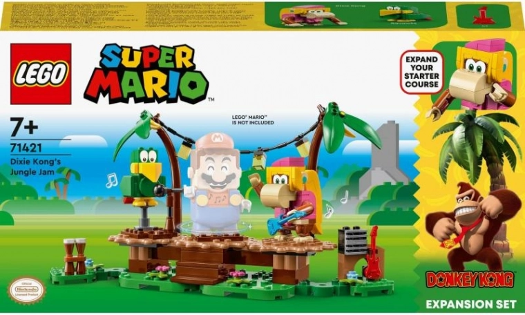 Musical adventure with LEGO