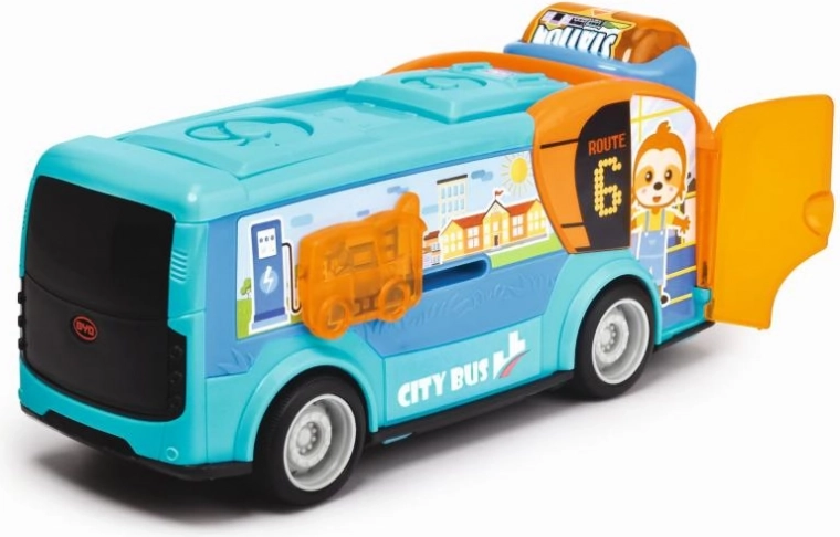 Avatavad uksed ja liikuvad küljeelemendid