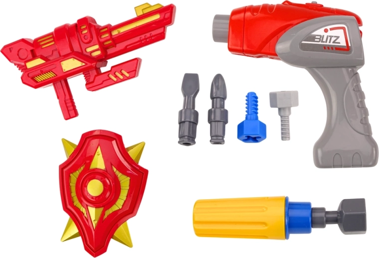 Tools sized for little hands