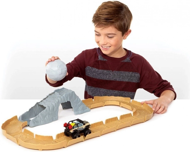 A game that develops skills