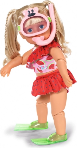 Lestad aktiivseteks veemängudeks