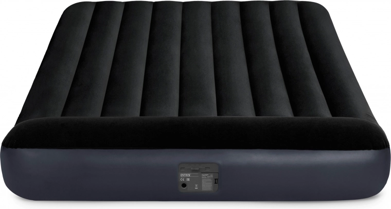 Sisseehitatud elektripump ülikiireks täispumpamiseks