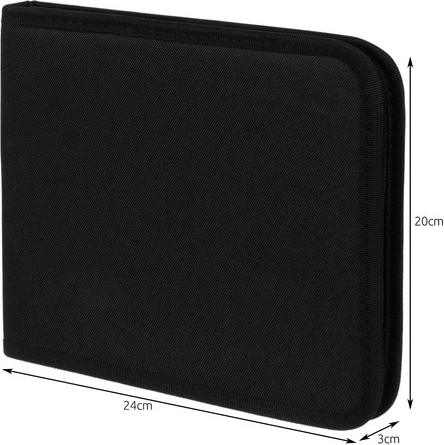 Praktiline tõmblukuga vutlar käepidemega