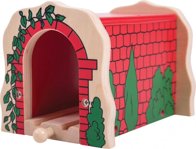 Tõmbenumber igale mänguraudteele