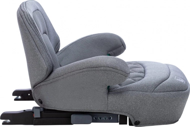Turvaline paigaldus ISOFIX-iga