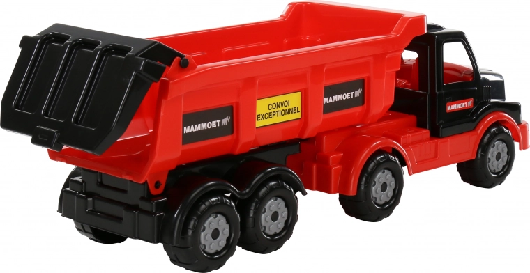 Durable construction and smooth ride