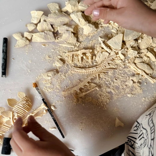 Õppimine läbi mängu: peenmotoorika ja kannatlikkus