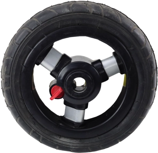 Vastupidav plastvelg robustse rummuga