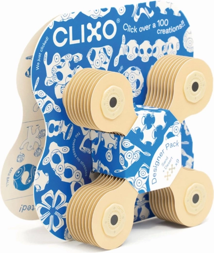 Paindlikud detailid 360° pöördega