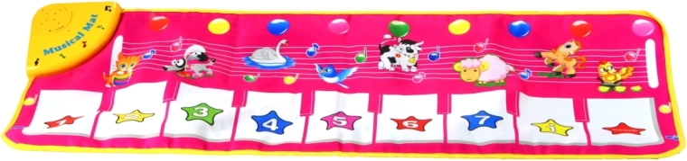 Interactive touch keys