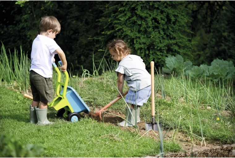 Aiatööriistad loominguliseks mänguks