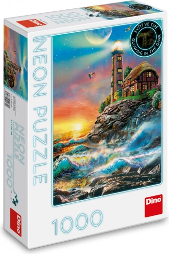 Atraktiivne mereline stseen