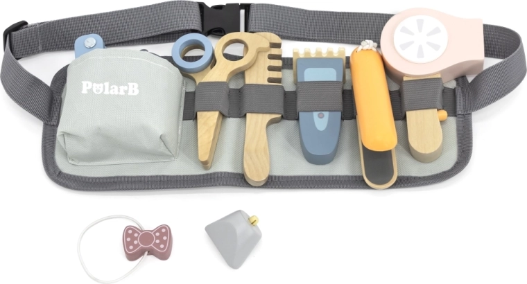 Mitmekülgne juuksurikomplekt