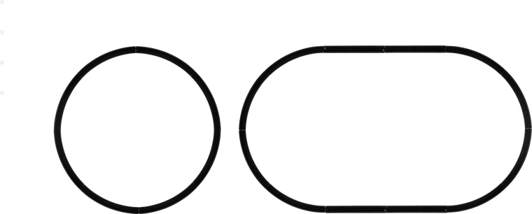 Mitu rööbastee konfiguratsiooni