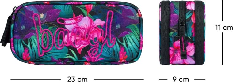 Stylish pencil case