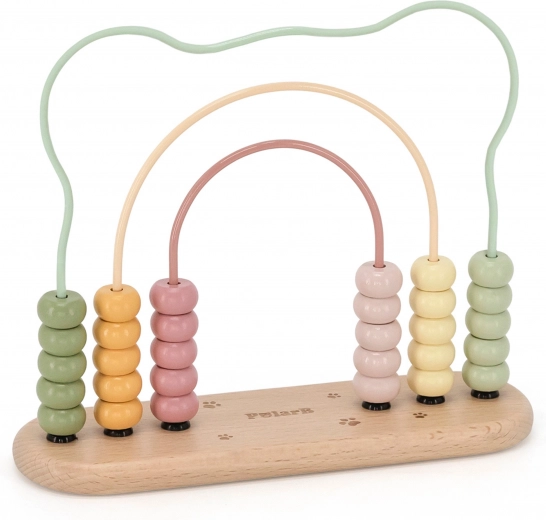 Turvaline ja vastupidav puidust teostus