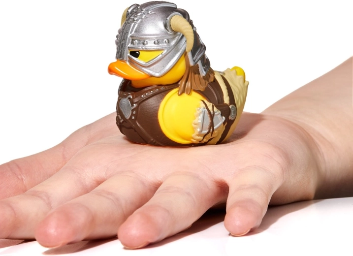 Officially licensed collectible duck