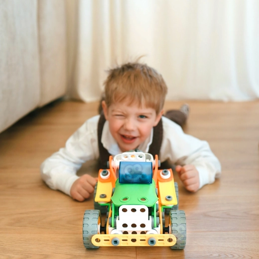 Liikuvad osad elavaks mänguks