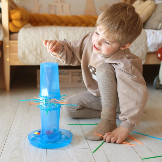 Fine motor and coordination training