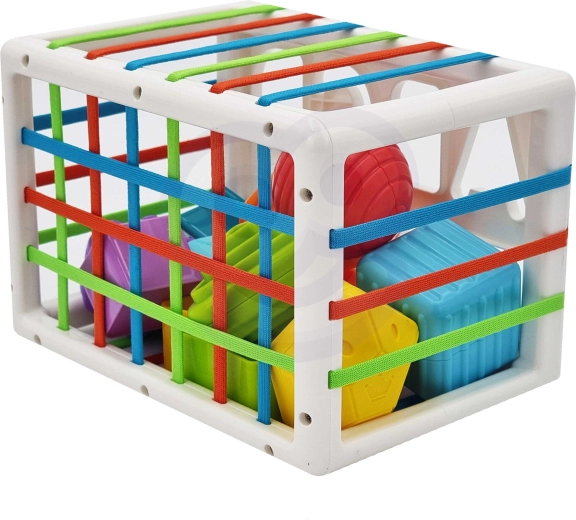 Elastsed lindid lihtsaks ja turvaliseks sisestamiseks