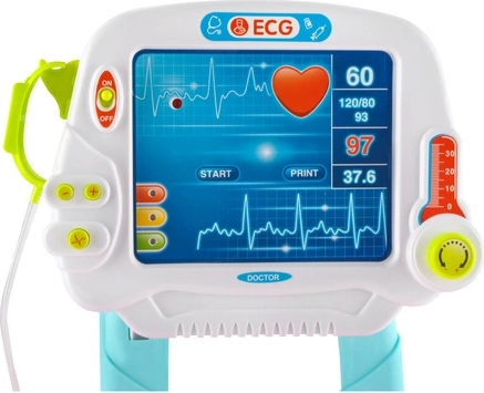 Interaktiivne monitor ja seadmed