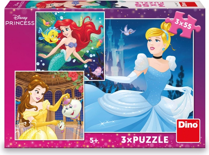 Three designs in one box