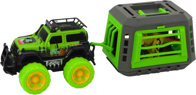 Eemaldatav puur haagisel