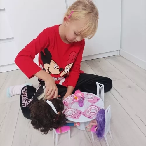 Soodustab loovust ja sotsiaalseid oskusi