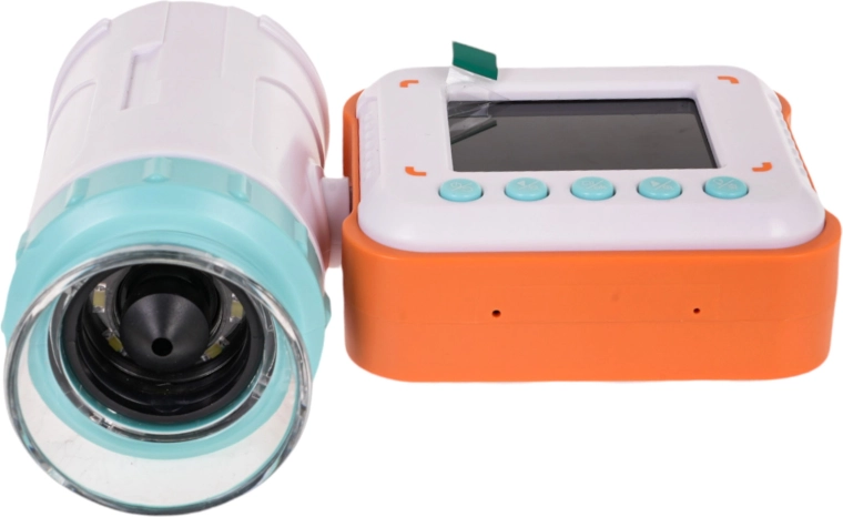 Camera and Microscope Function in One