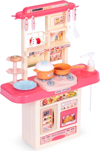 Töötav kraanikauss voolava veega