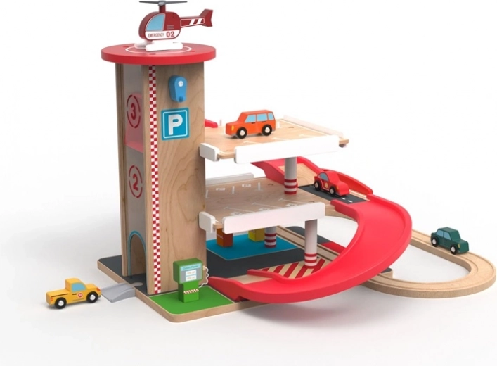 Kütuse- ja elektripostid ning rööpad