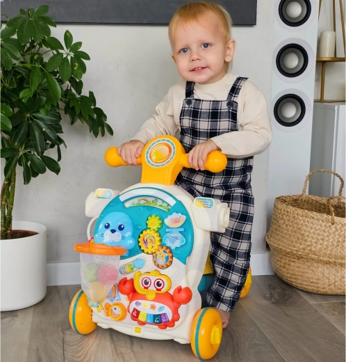 Multifunktsionaalne disain maksimaalseks lõbuks