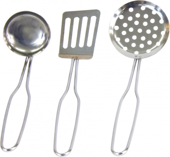 Täielik tarvikute komplekt koos pajalapiga