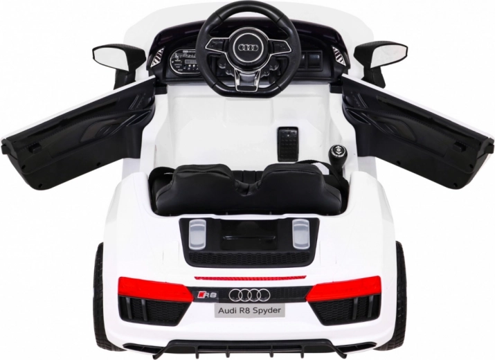 Safe steering with 2.4G remote controller