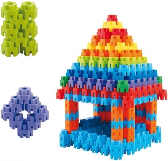 Loomingulised 3D-ehitised pingutuseta