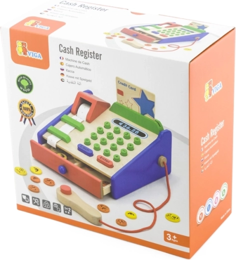 VIGA kvaliteetne puidust teostus