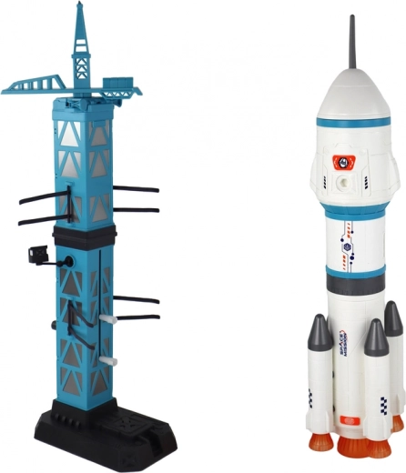 Moodulrakett ja starditorn