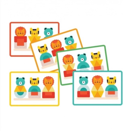 Colorful and Interactive