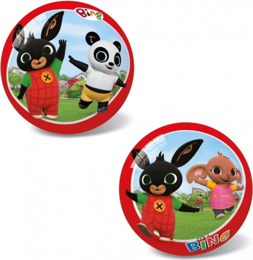 Lõbus disain BINGi kangelastega
