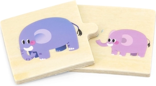 Safe and durable wooden pieces