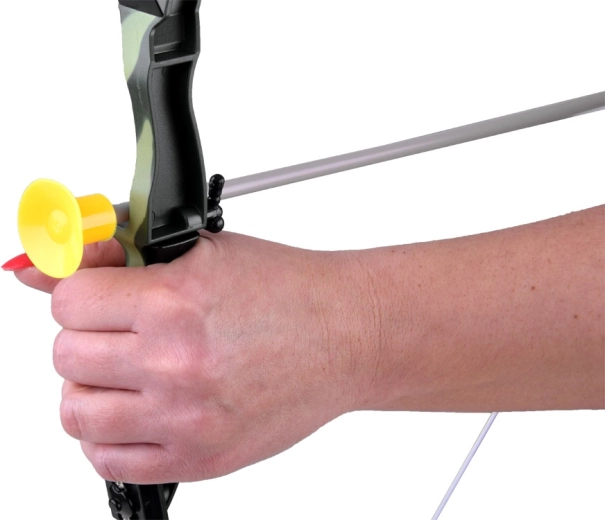 Ohutud iminappadega nooled