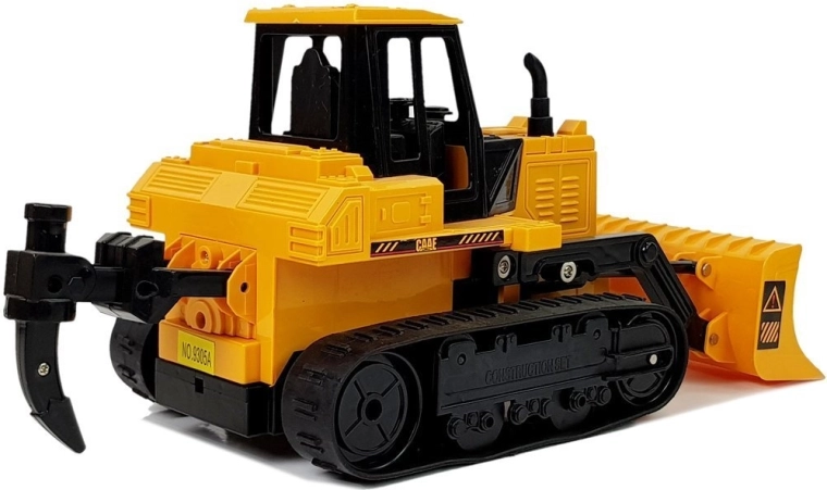 Realistlik esisahk ja tagumine ripper