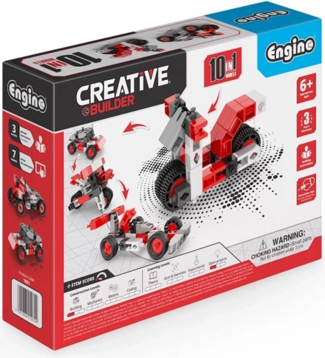 10 models in one box