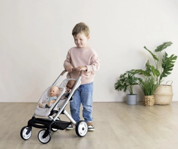 Kaks istet kahekordse lõbu jaoks