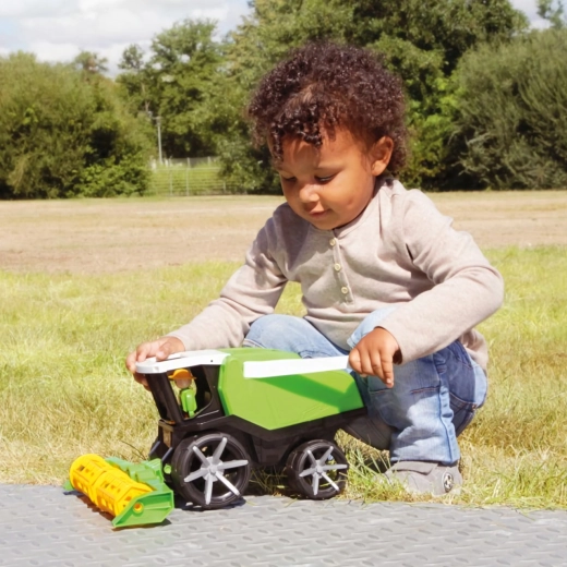 Vastupidav plastik õue ja liivakasti
