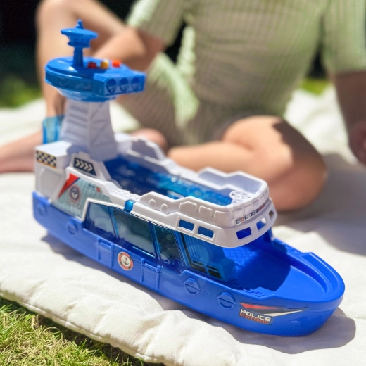 Valgus- ja heliefektid põnevateks missioonideks