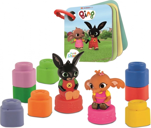 Bingi ja Sula figuurid loovaks mänguks